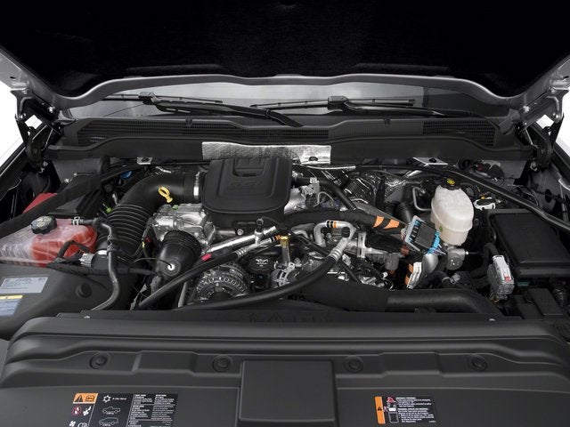 2018 Chevrolet Silverado 2500 HD LT
