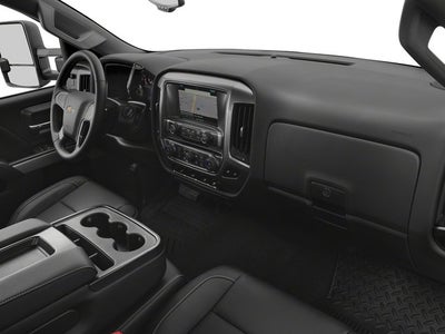 2018 Chevrolet Silverado 2500 HD LT
