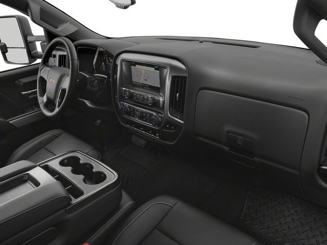 2018 Chevrolet Silverado 2500 HD LT