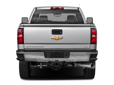 2018 Chevrolet Silverado 2500 HD LT