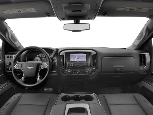 2018 Chevrolet Silverado 2500 HD LT