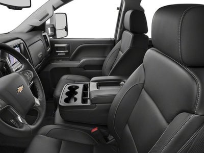 2018 Chevrolet Silverado 2500 HD LT