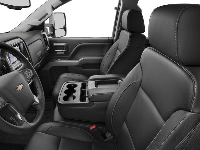 2018 Chevrolet Silverado 2500 HD LT