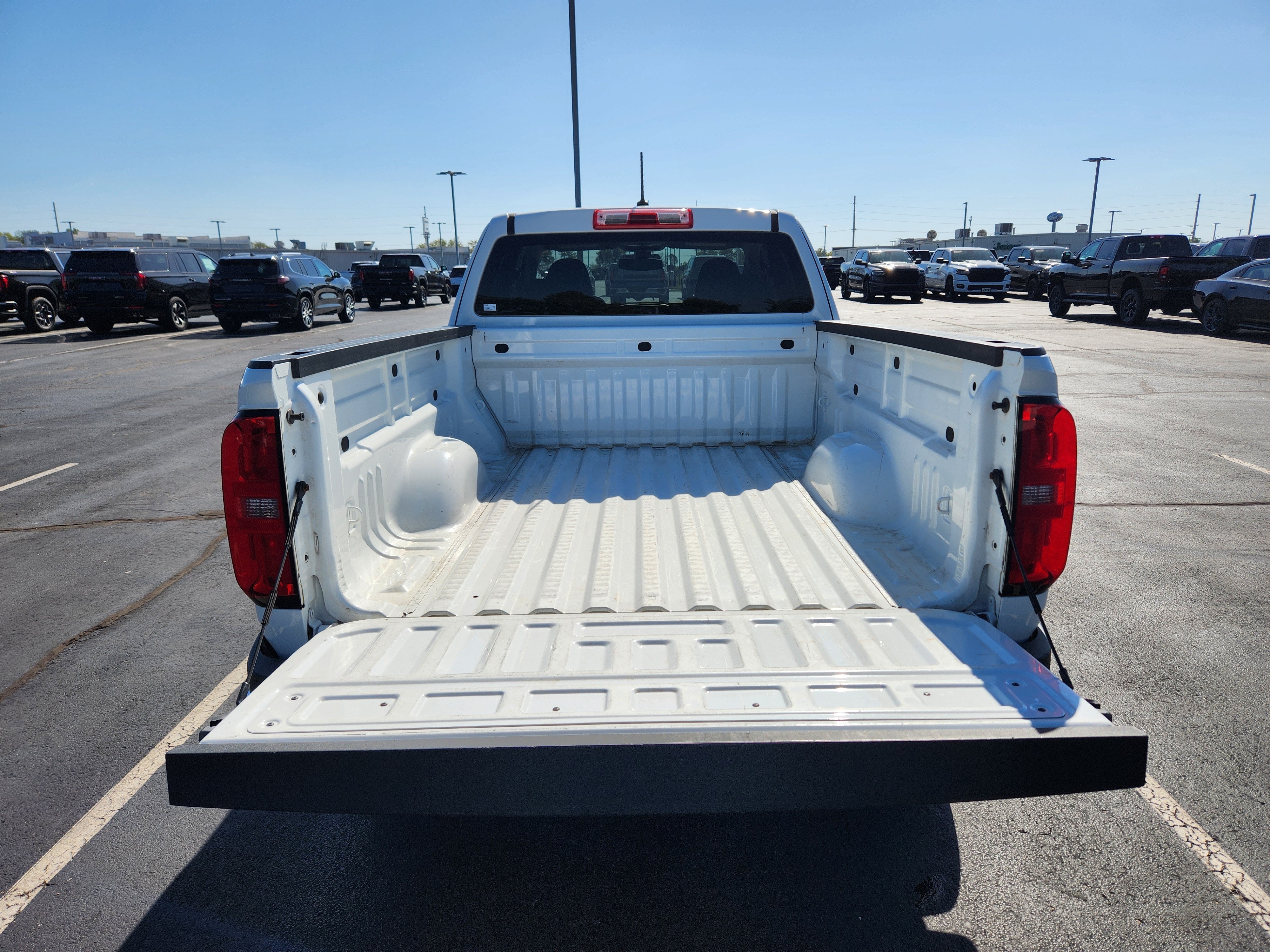 2019 Chevrolet Colorado 2WD Work Truck