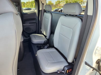 2019 Chevrolet Colorado 2WD Work Truck