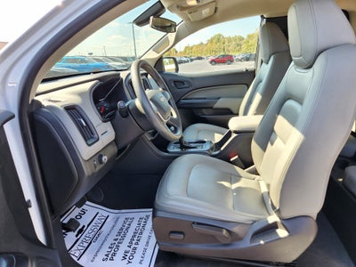 2019 Chevrolet Colorado 2WD Work Truck