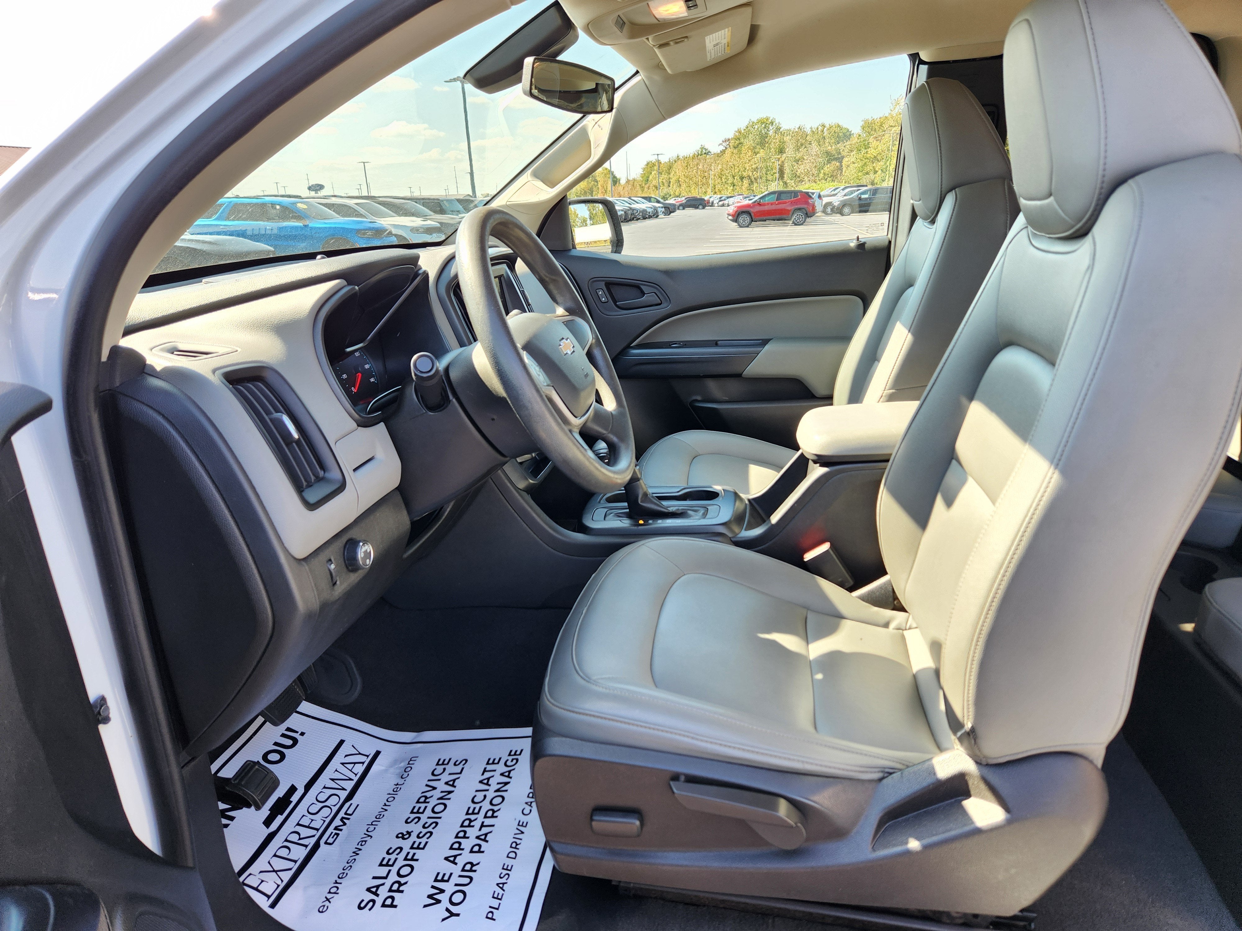 2019 Chevrolet Colorado 2WD Work Truck