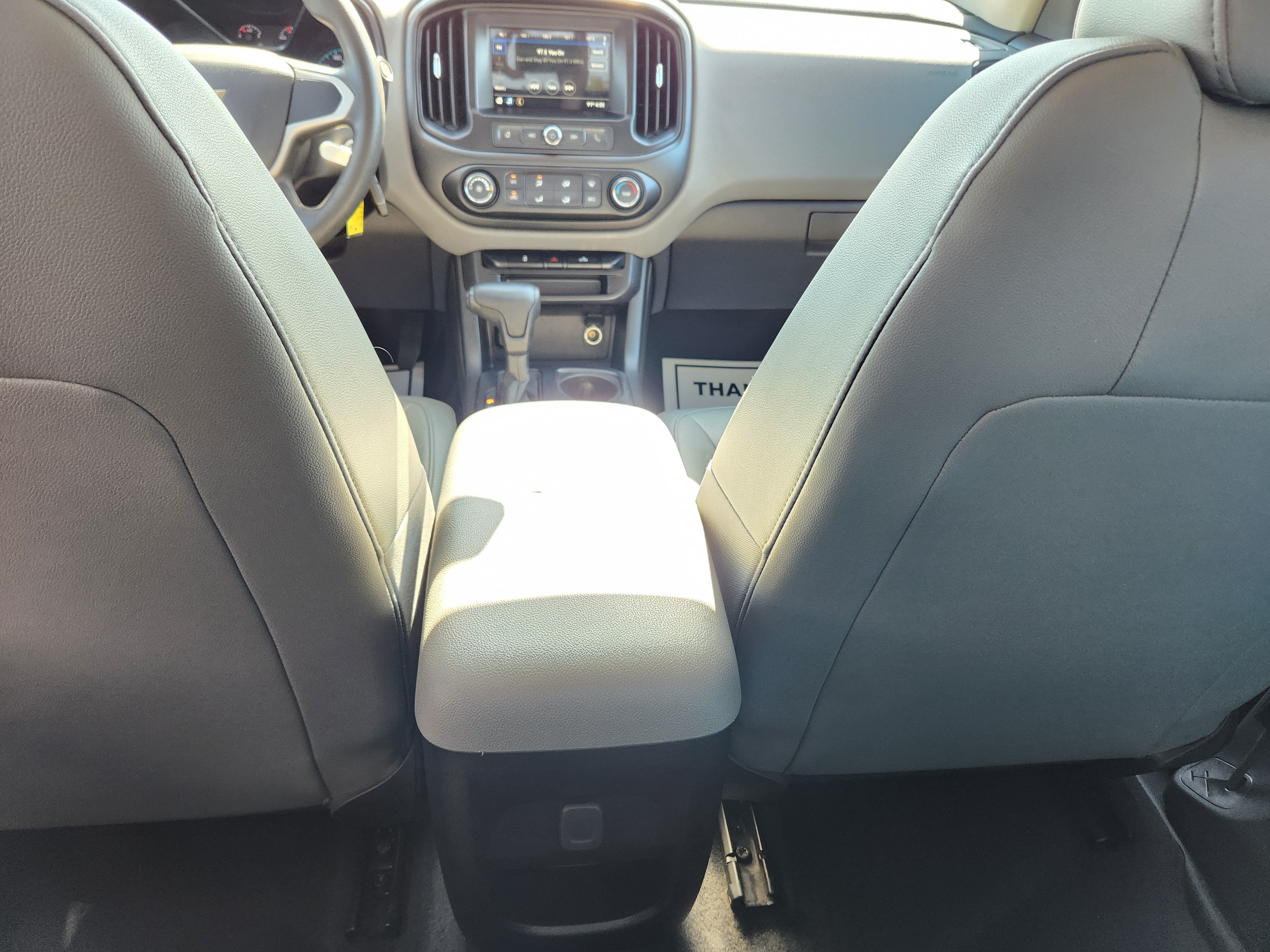 2019 Chevrolet Colorado 2WD Work Truck
