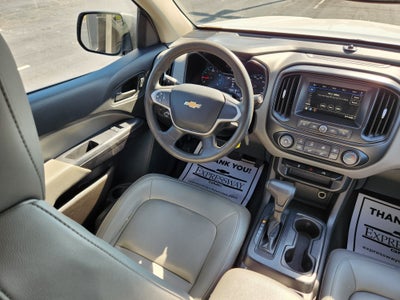 2019 Chevrolet Colorado 2WD Work Truck
