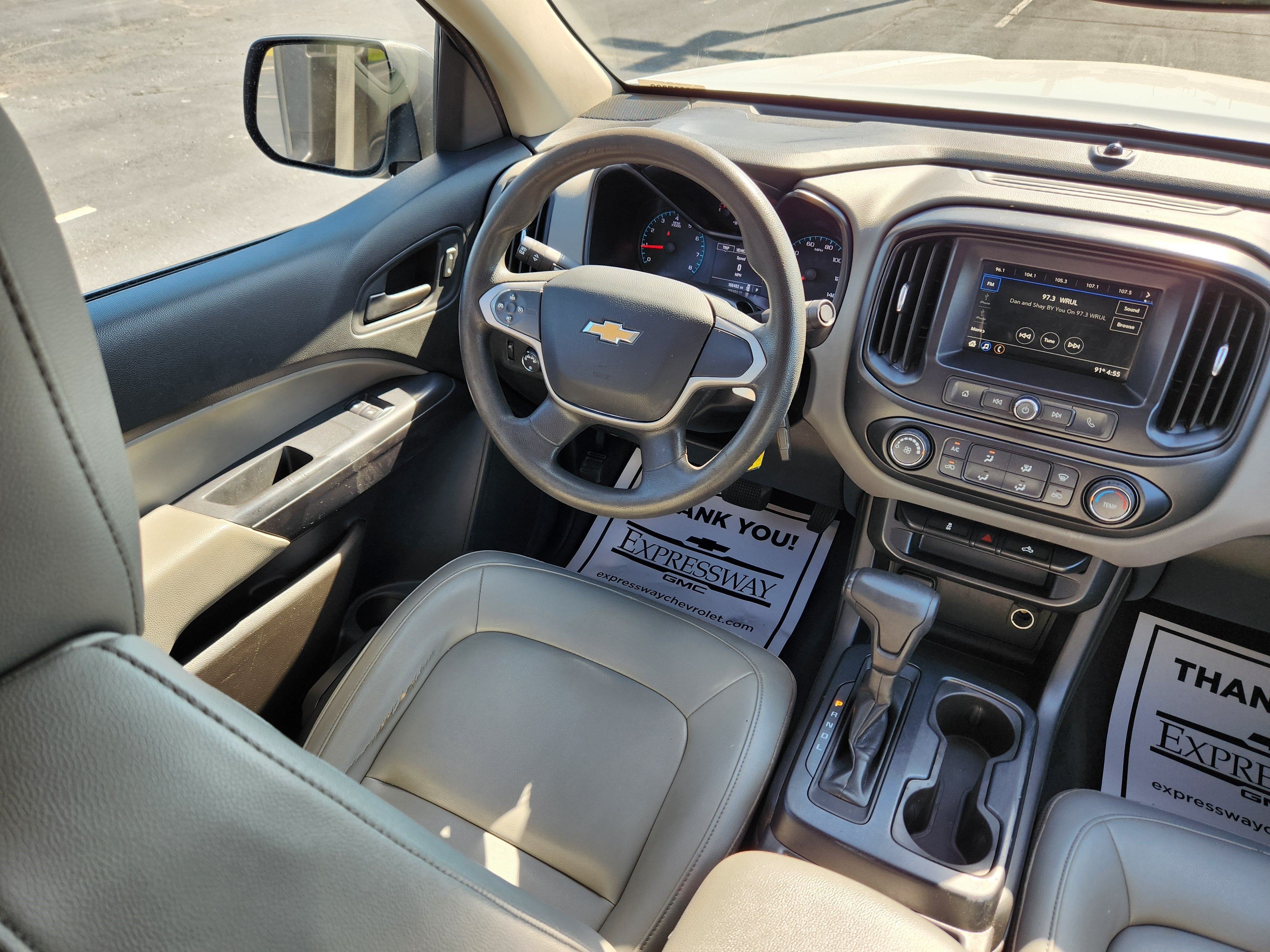 2019 Chevrolet Colorado 2WD Work Truck
