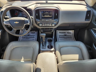 2019 Chevrolet Colorado 2WD Work Truck