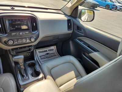2019 Chevrolet Colorado 2WD Work Truck