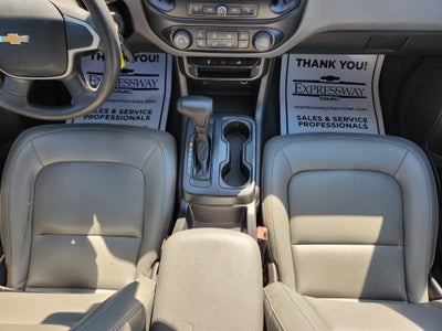 2019 Chevrolet Colorado 2WD Work Truck