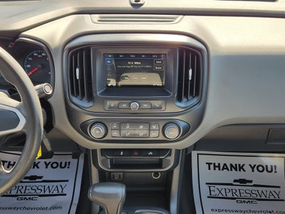 2019 Chevrolet Colorado 2WD Work Truck