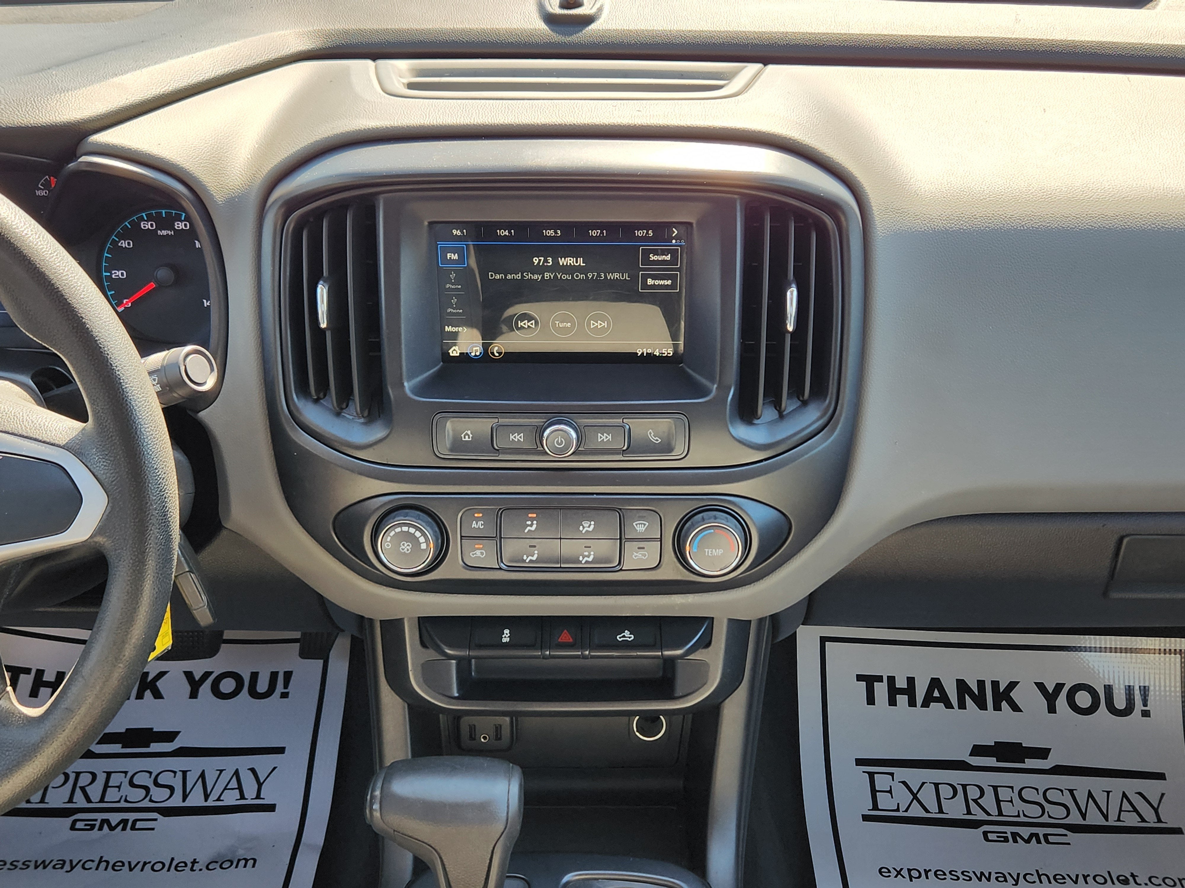 2019 Chevrolet Colorado 2WD Work Truck