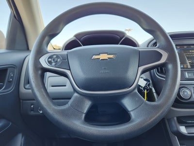 2019 Chevrolet Colorado 2WD Work Truck