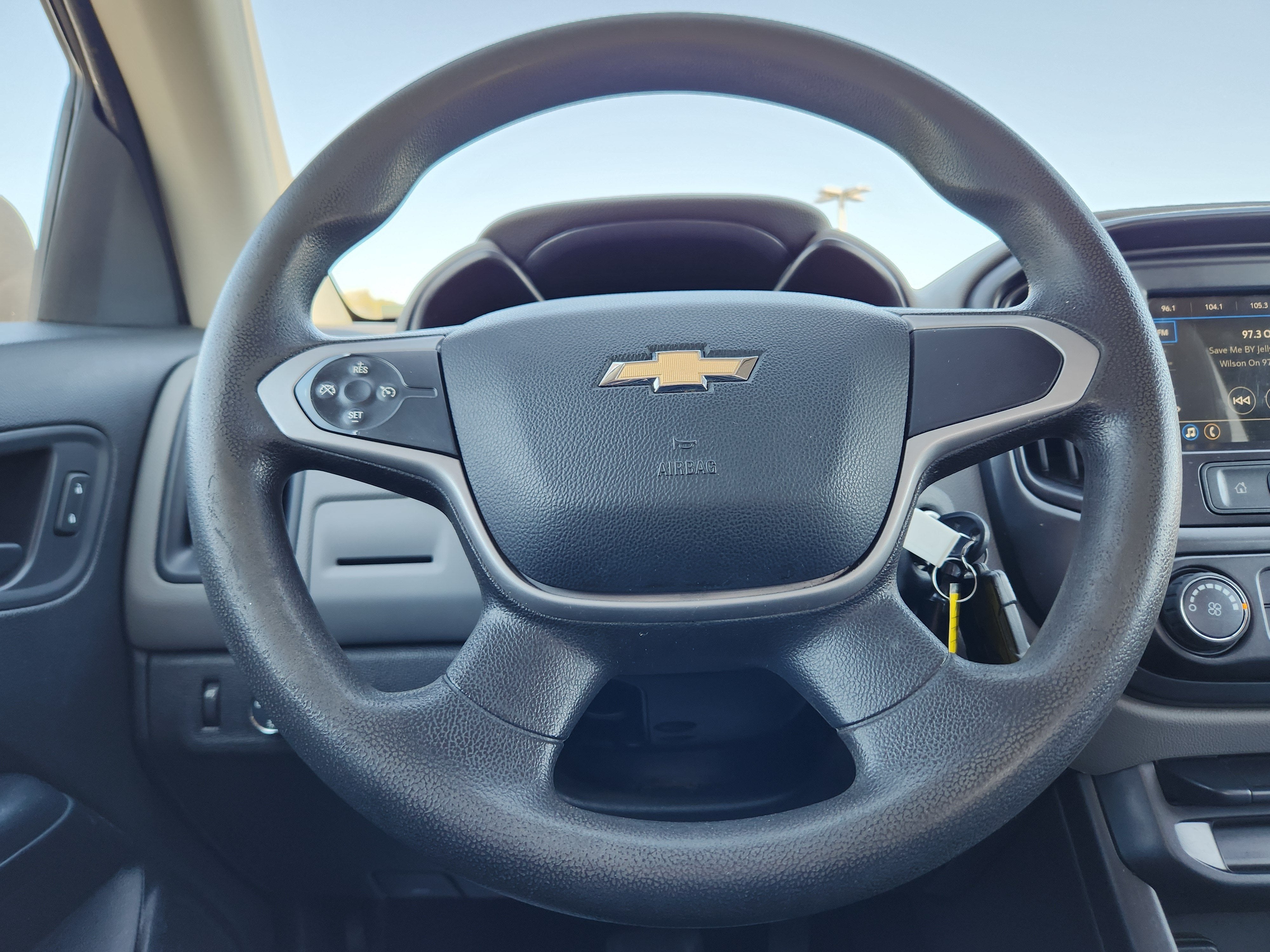 2019 Chevrolet Colorado 2WD Work Truck
