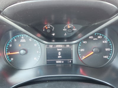 2019 Chevrolet Colorado 2WD Work Truck