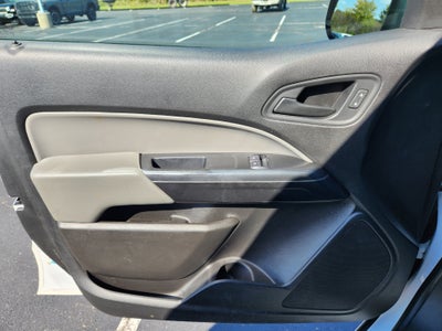 2019 Chevrolet Colorado 2WD Work Truck