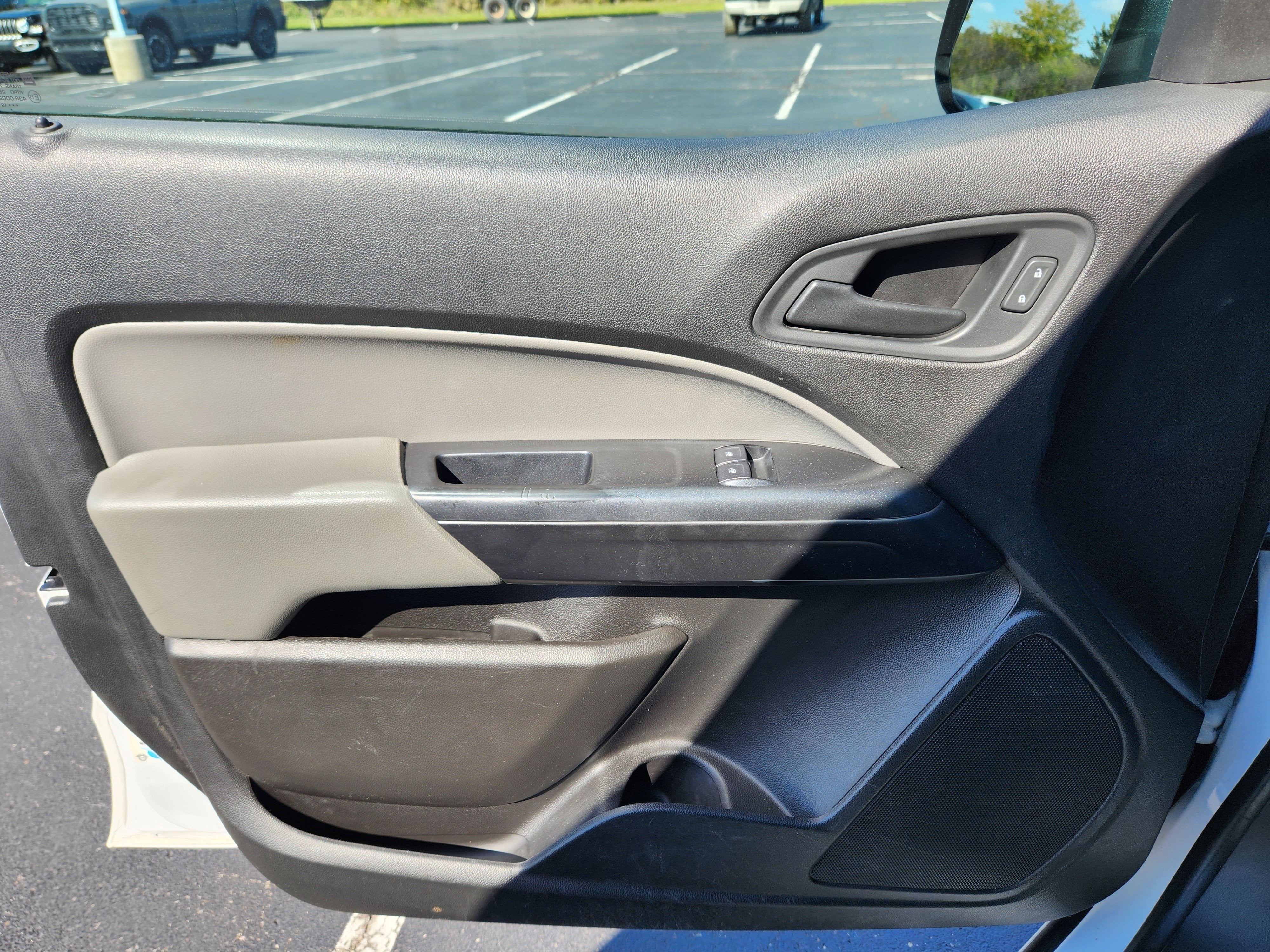 2019 Chevrolet Colorado 2WD Work Truck