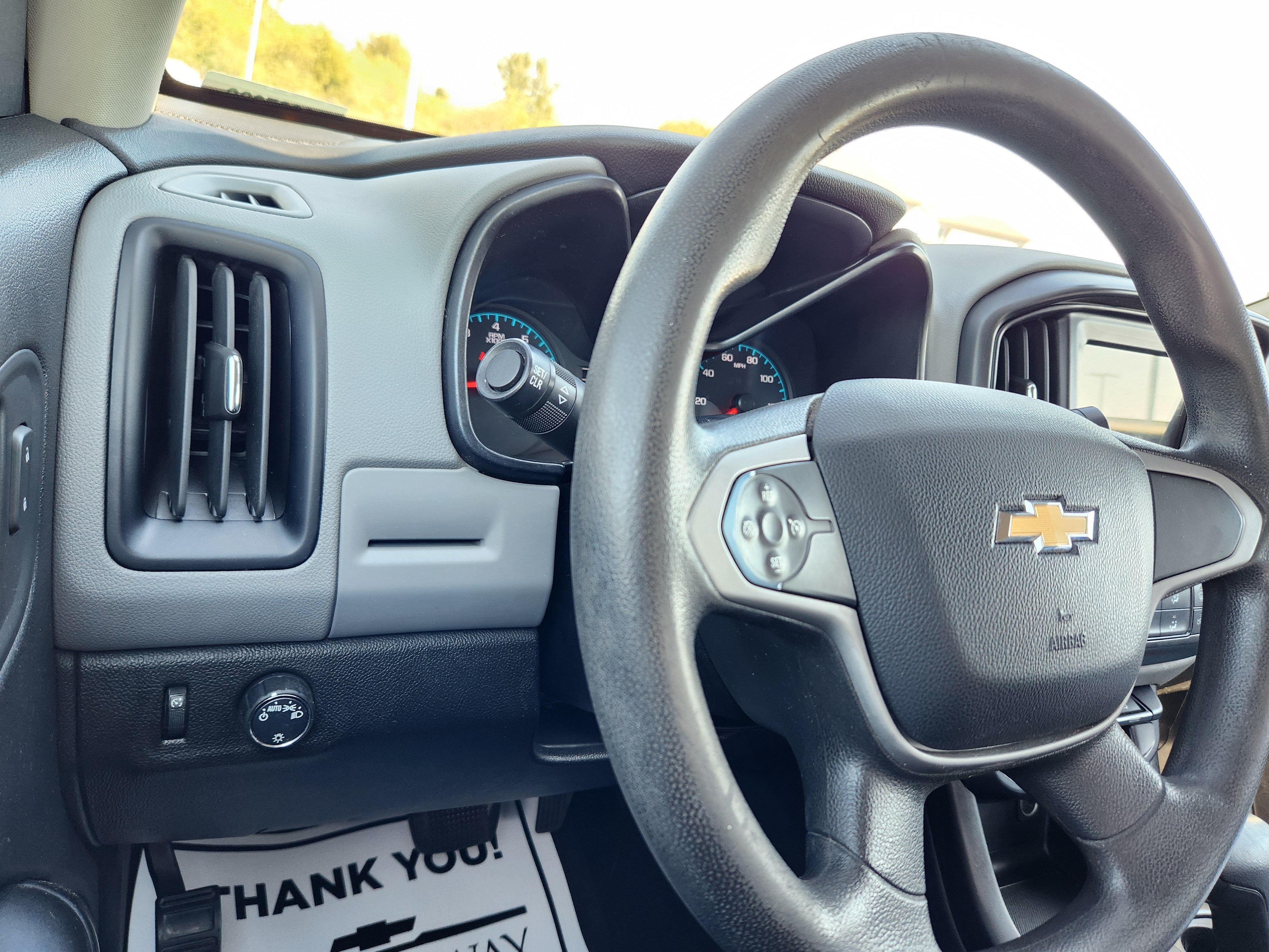 2019 Chevrolet Colorado 2WD Work Truck