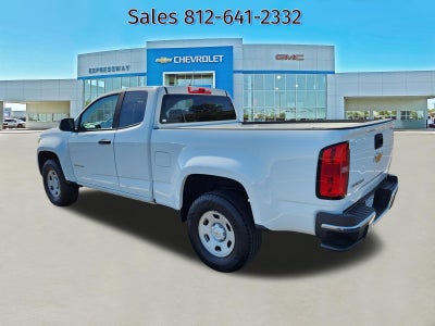2019 Chevrolet Colorado 2WD Work Truck