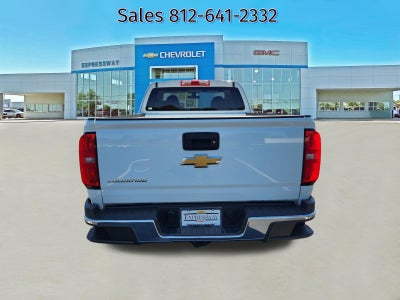 2019 Chevrolet Colorado 2WD Work Truck