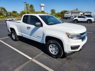 2019 Chevrolet Colorado 2WD Work Truck