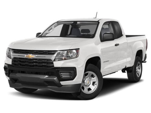 2021 Chevrolet Colorado 4WD Work Truck