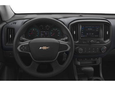 2021 Chevrolet Colorado 4WD Work Truck