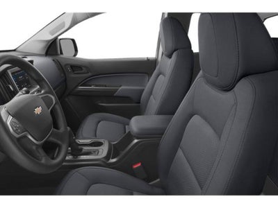 2021 Chevrolet Colorado 4WD Work Truck