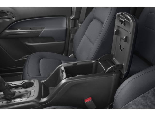 2021 Chevrolet Colorado 4WD Work Truck
