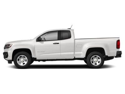 2021 Chevrolet Colorado 4WD Work Truck
