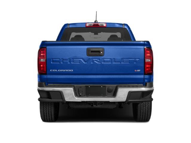 2021 Chevrolet Colorado 4WD Work Truck