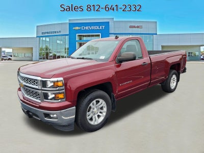 2014 Chevrolet Silverado 1500 LT
