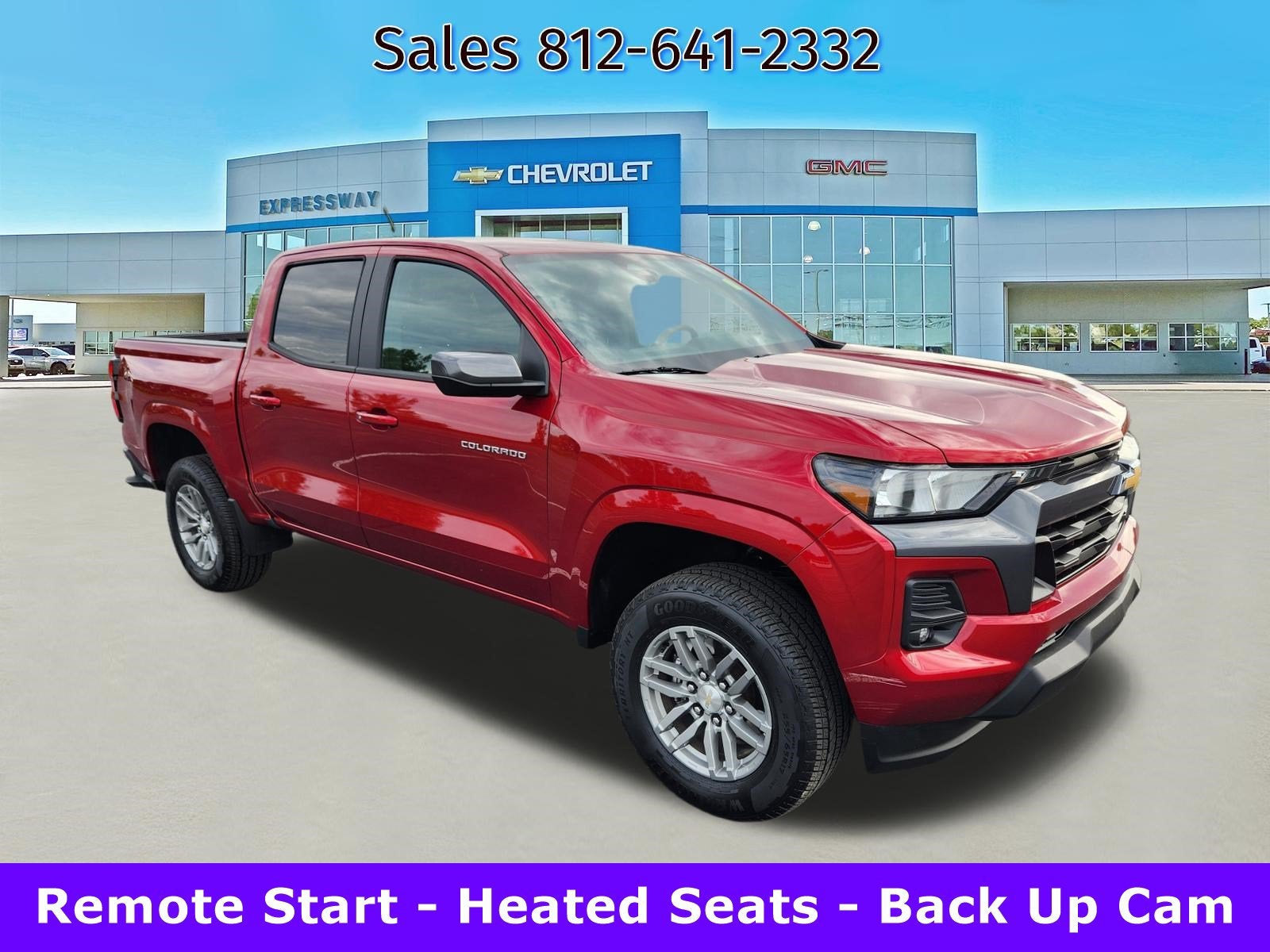 2024 Chevrolet Colorado LT