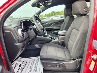 2024 Chevrolet Colorado LT