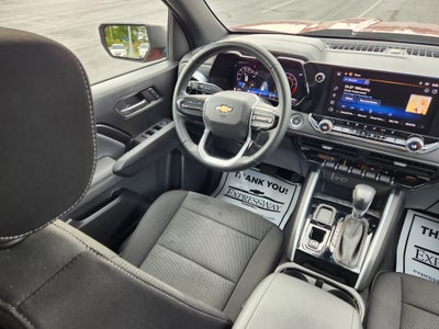 2024 Chevrolet Colorado LT