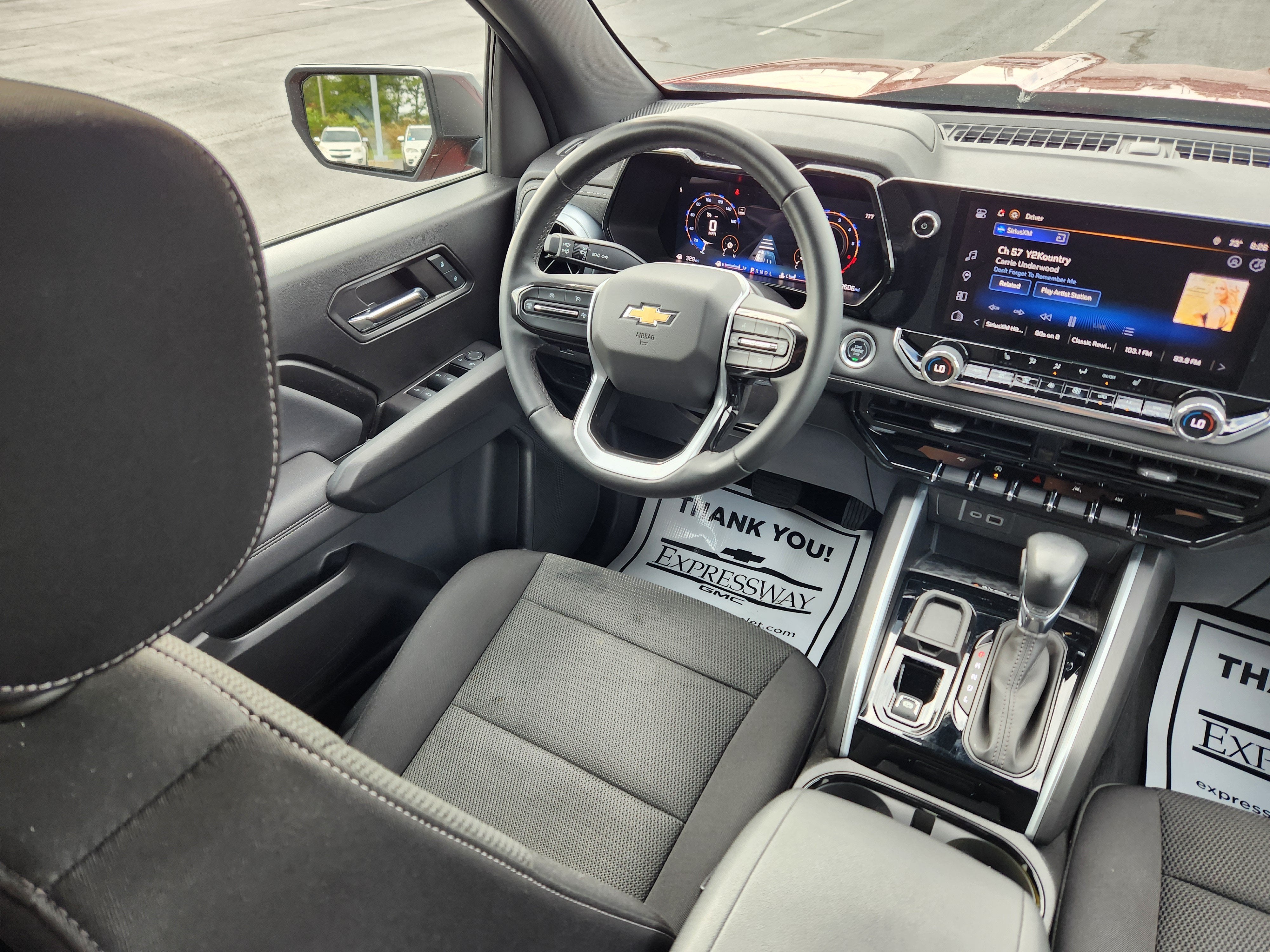 2024 Chevrolet Colorado LT