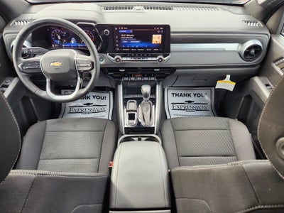 2024 Chevrolet Colorado LT
