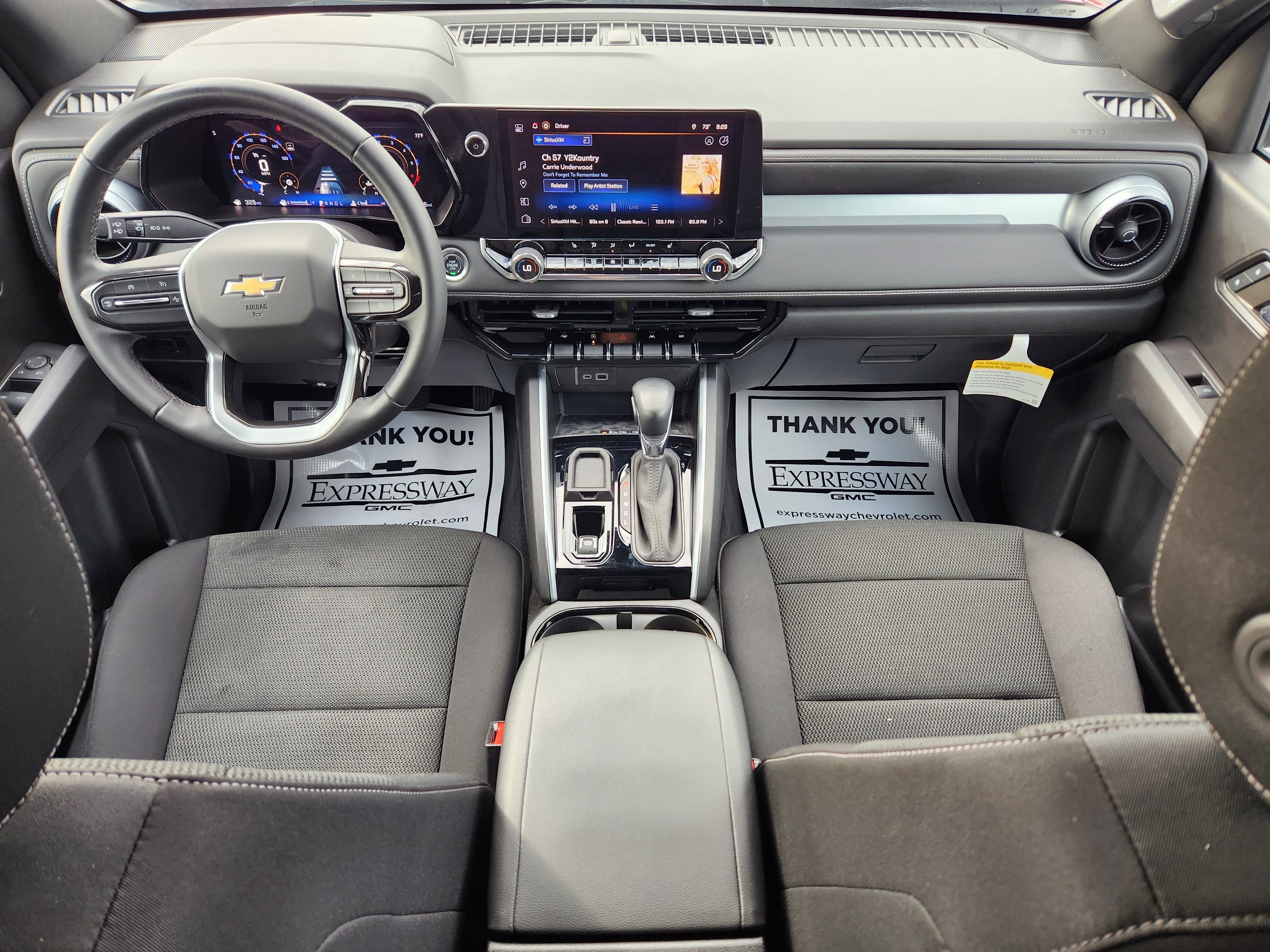 2024 Chevrolet Colorado LT
