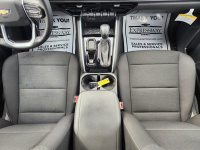 2024 Chevrolet Colorado LT