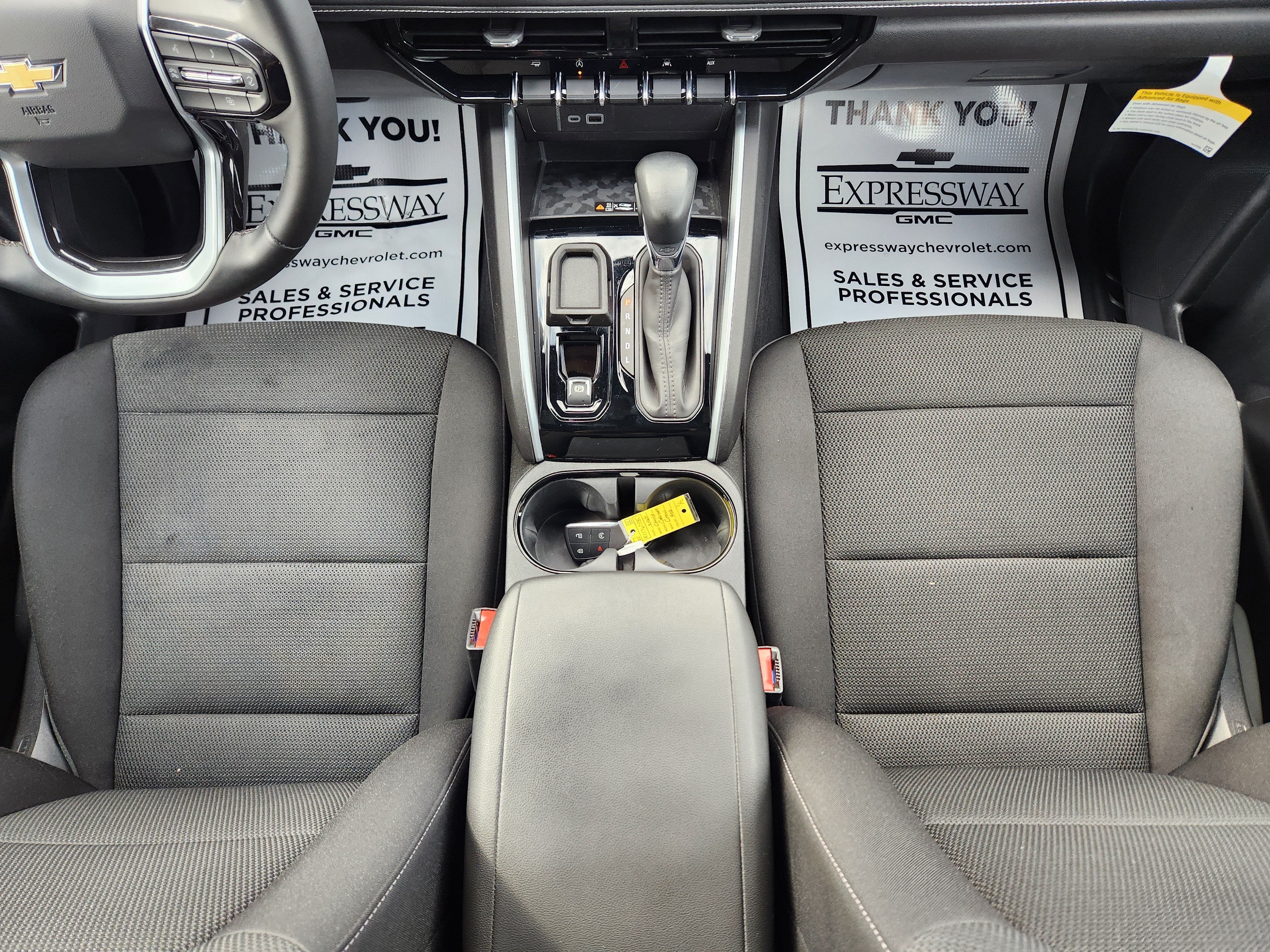 2024 Chevrolet Colorado LT