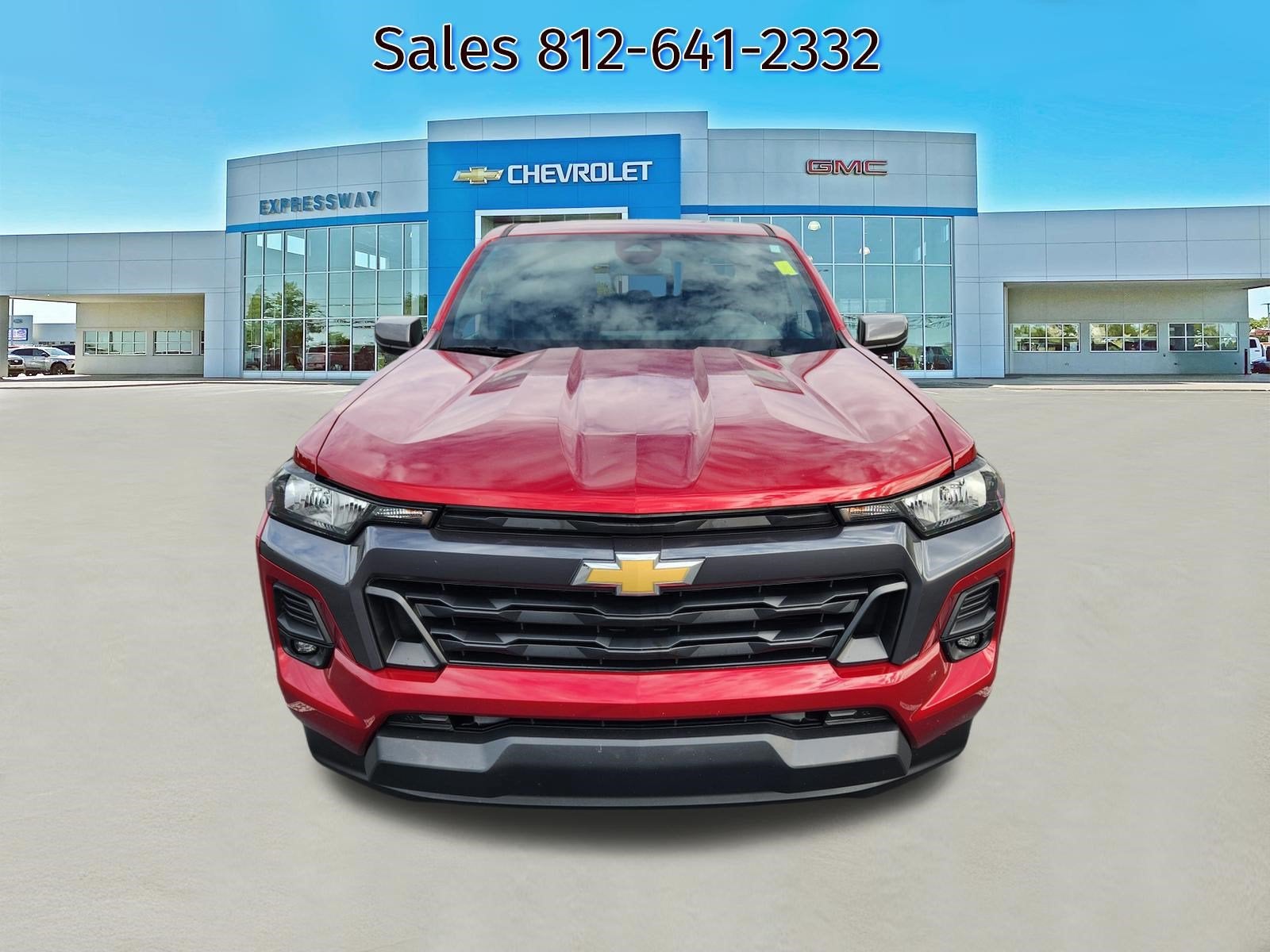 2024 Chevrolet Colorado LT