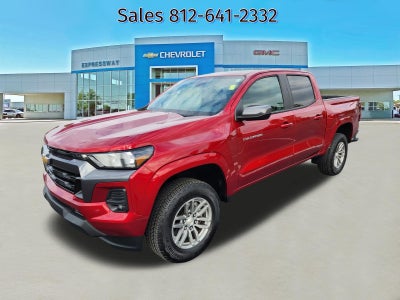 2024 Chevrolet Colorado LT