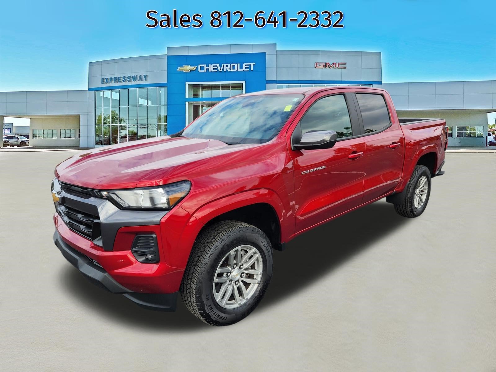2024 Chevrolet Colorado LT