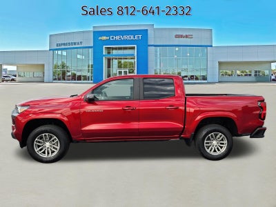 2024 Chevrolet Colorado LT