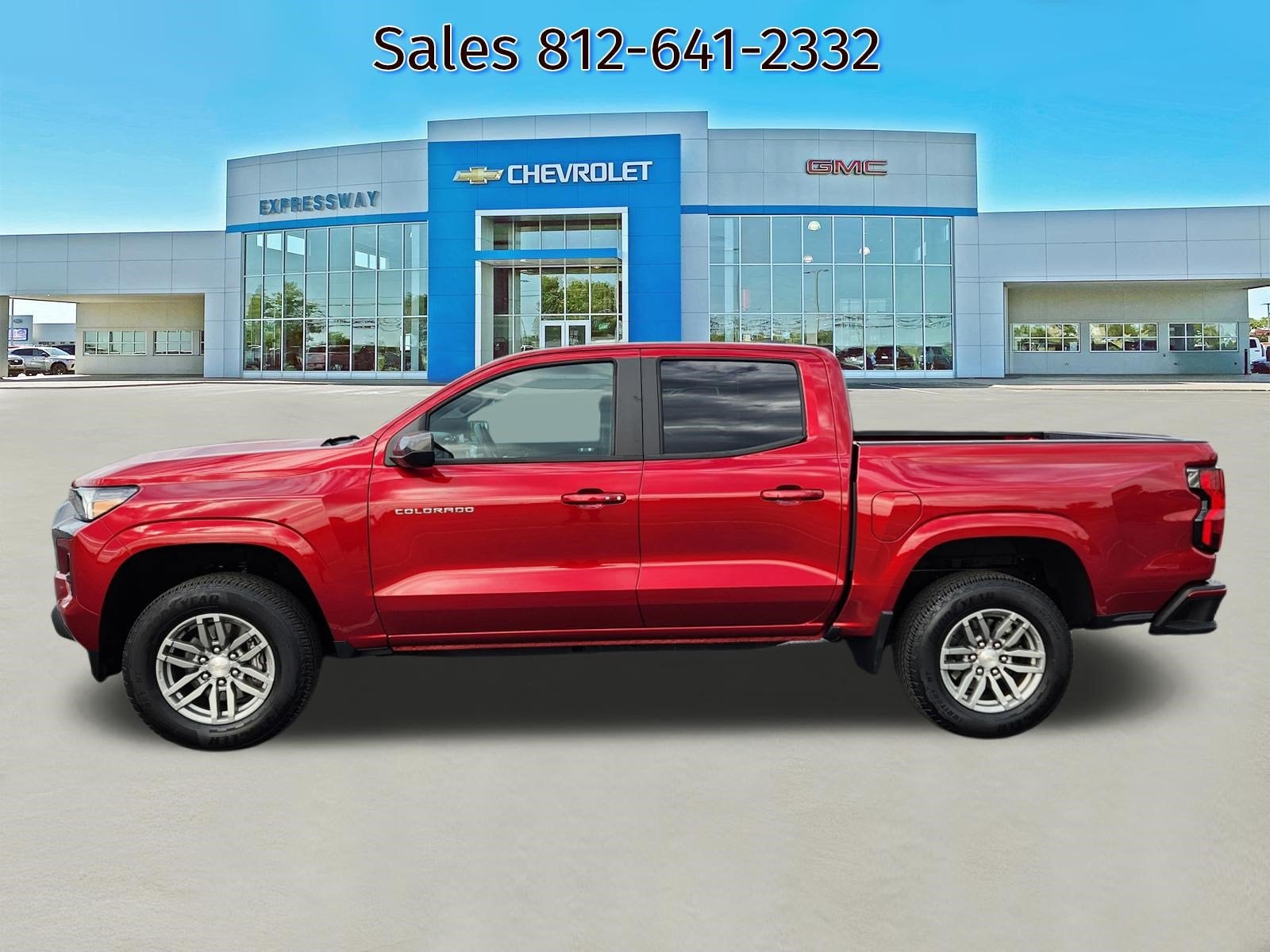 2024 Chevrolet Colorado LT