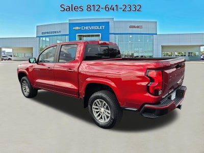2024 Chevrolet Colorado LT