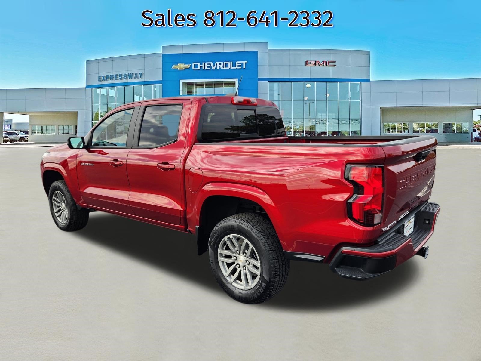 2024 Chevrolet Colorado LT